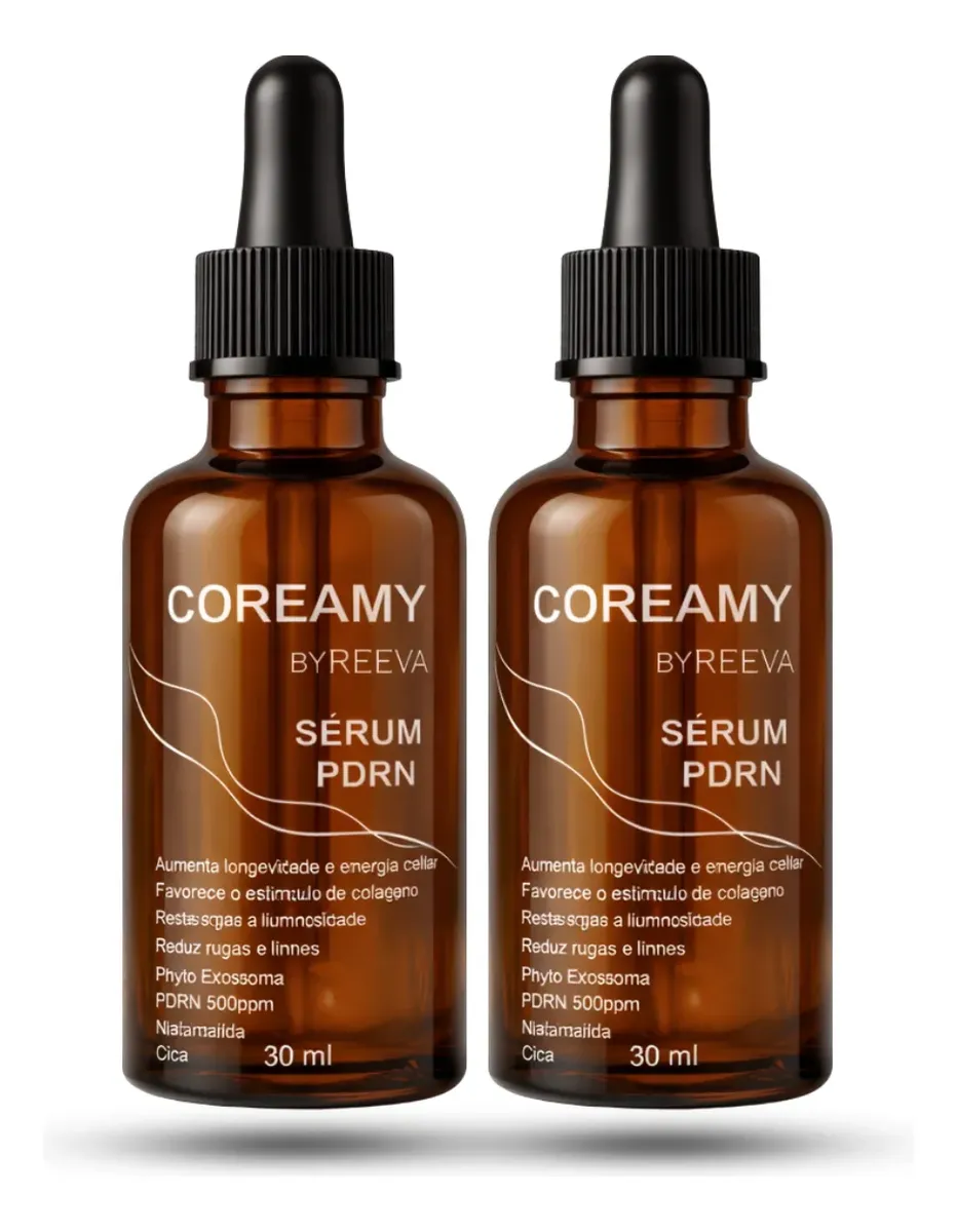 PDRN - Sérum DNA de Salmão