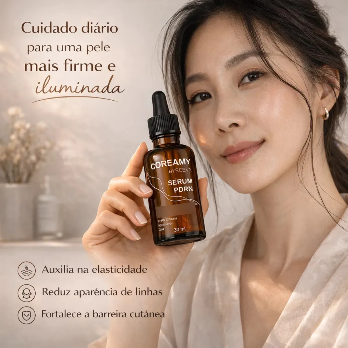 PDRN - Sérum DNA de Salmão