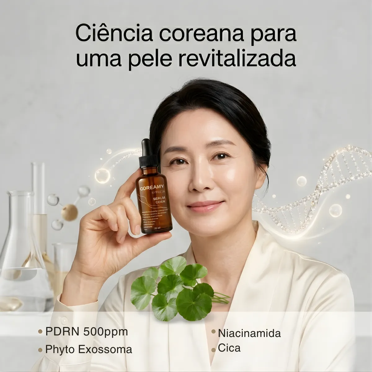 PDRN - Sérum DNA de Salmão