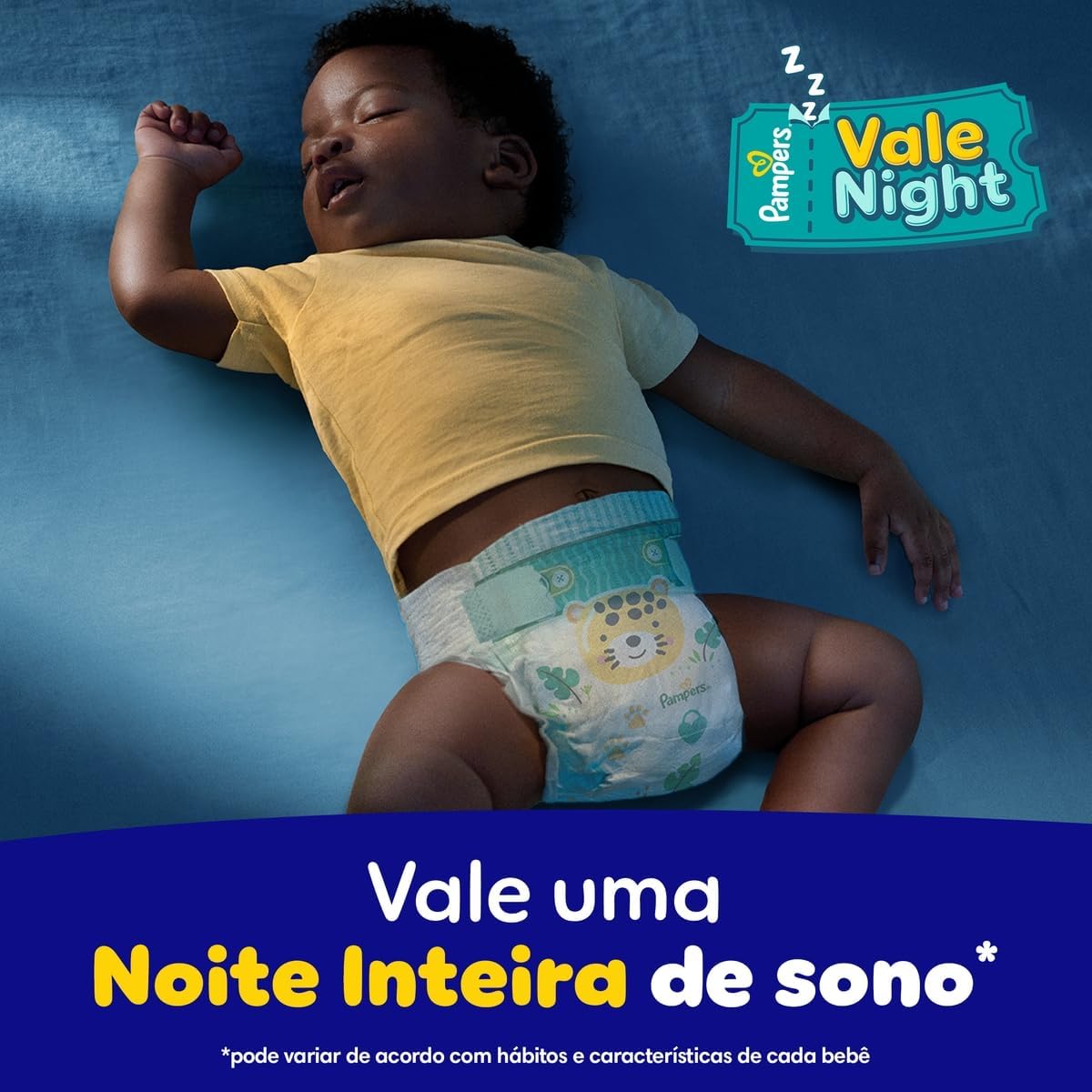 Fralda Pampers Confort Sec Tamanho XXG 30 Unidades