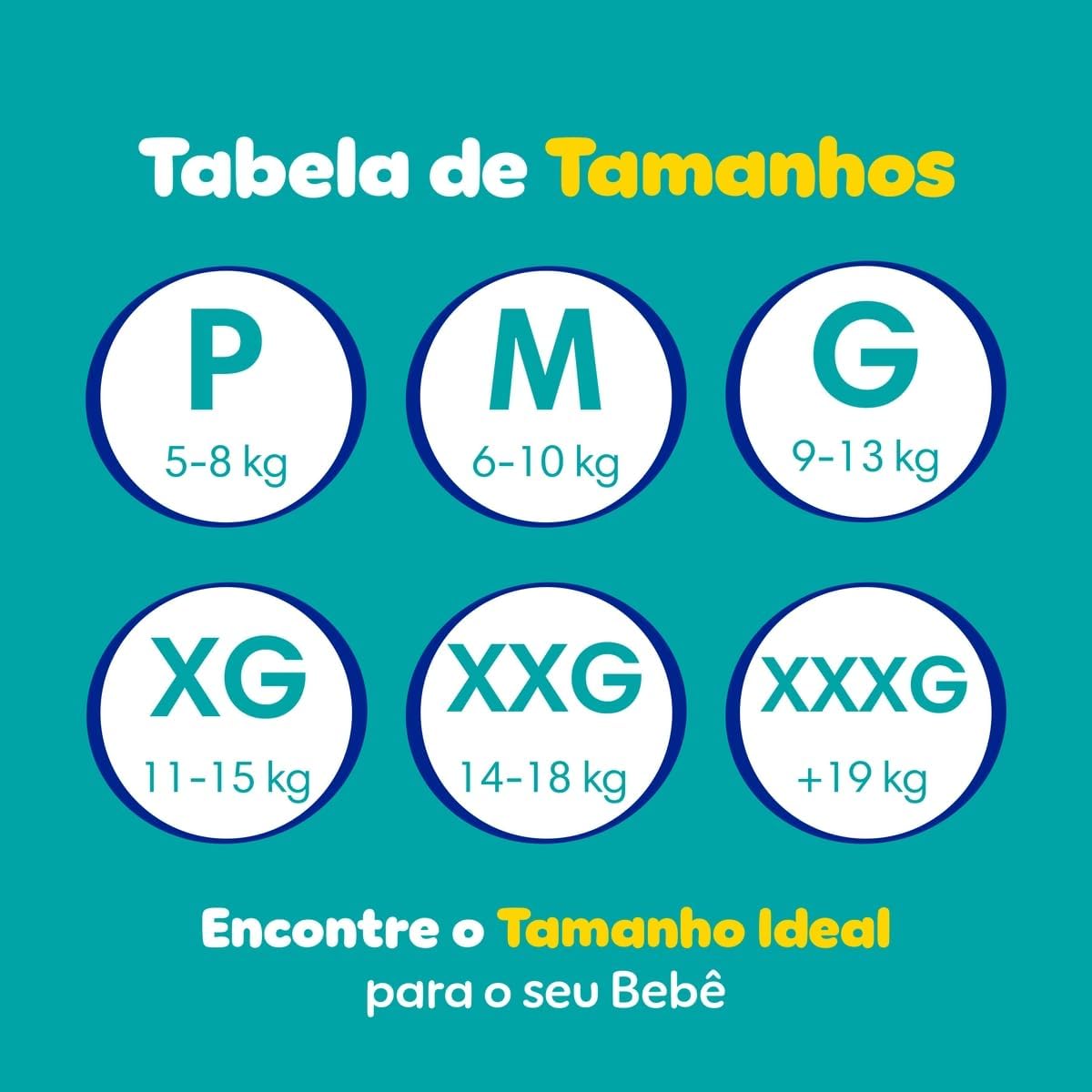 Fralda Pampers Confort Sec Tamanho XXG 30 Unidades
