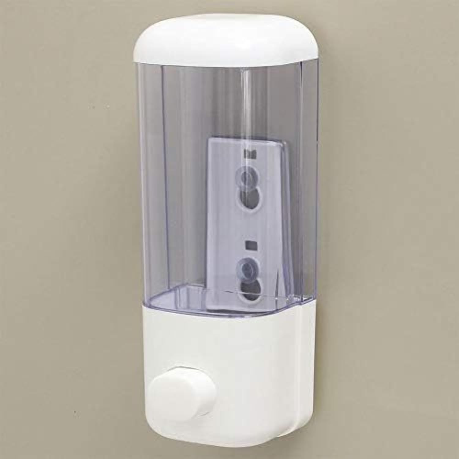 Dispenser Automático Sabão Detergente De Parede - NEXUS MARKET