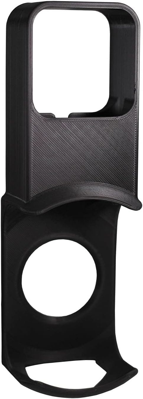 Suporte Stand De Tomada Alexa Amazon Echo Dot 3 – Esconde o Fio, Instalação sem Furos – Design Minimalista – NEOImpressão 3D