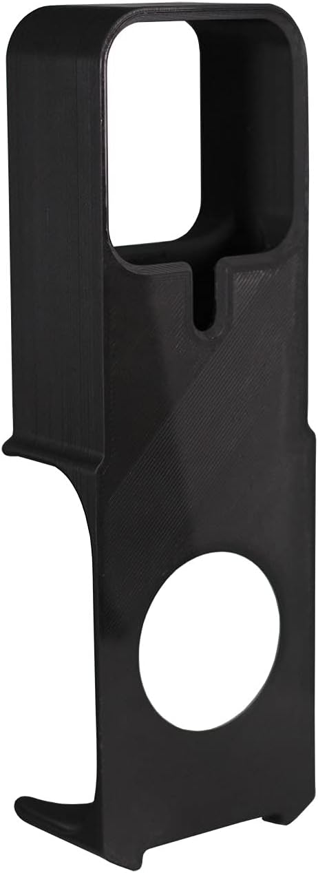 Suporte Stand De Tomada Alexa Amazon Echo Dot 3 – Esconde o Fio, Instalação sem Furos – Design Minimalista – NEOImpressão 3D
