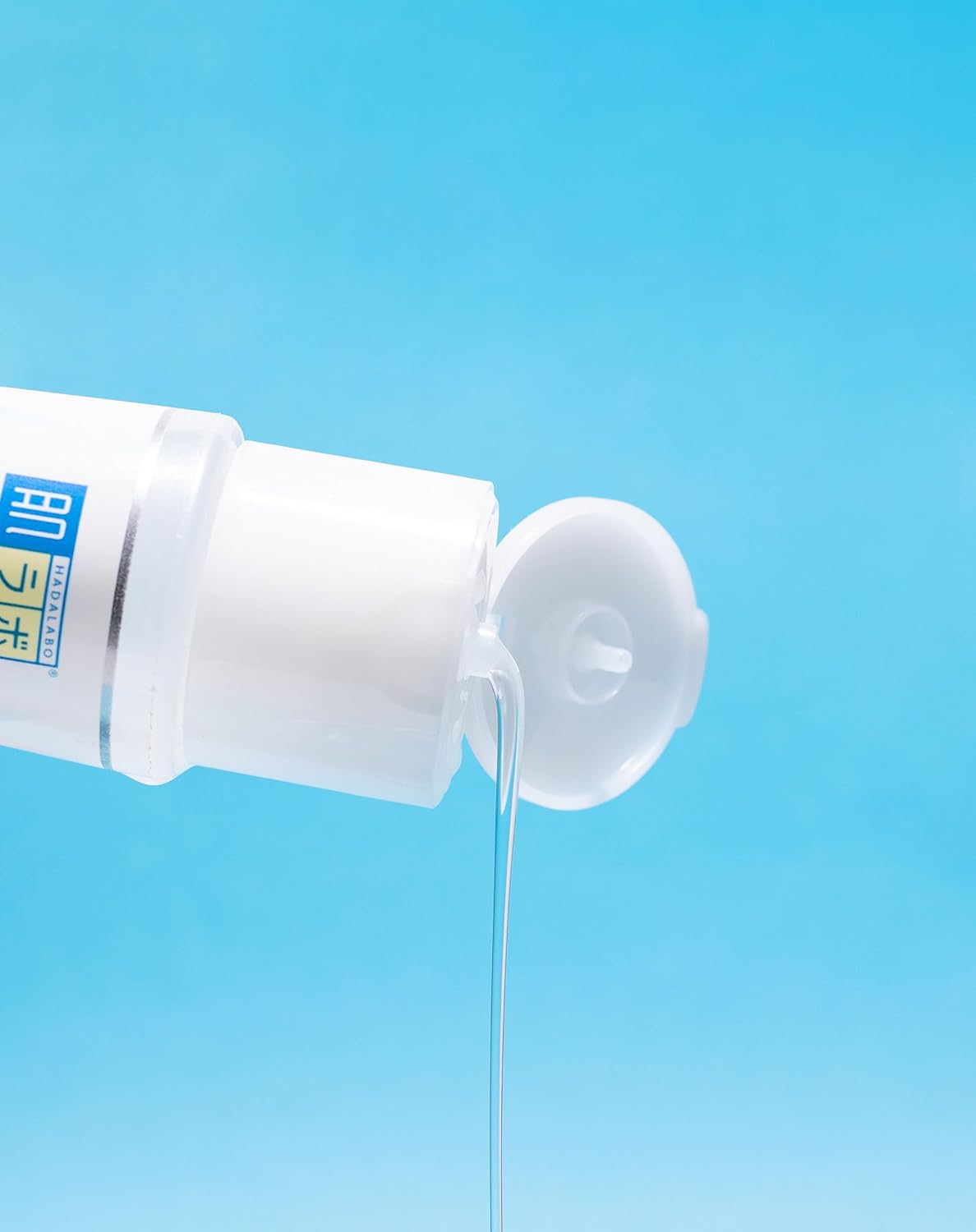 Hada Labo® Gokujyun Lotion – Loção Hidratante facial com Ácido Hialurônico fermentado com lactobacilos 170ml