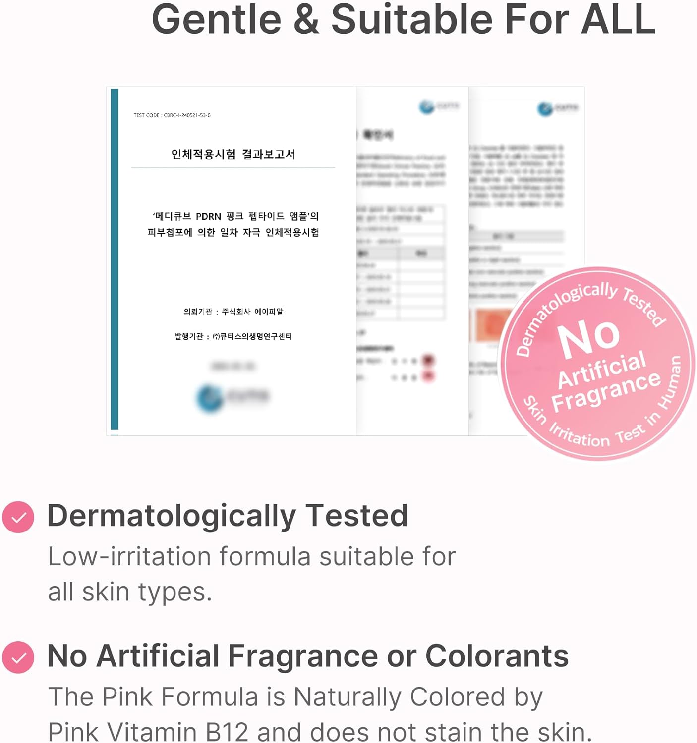 m.edicube PDRN Pink Serum, Pink glow serum, Hidratante & Firmador, Tom de Pele Irregular, Pele| 1,01 fl.oz. (1,01 fl.oz., Rose PDRN (Vegano))