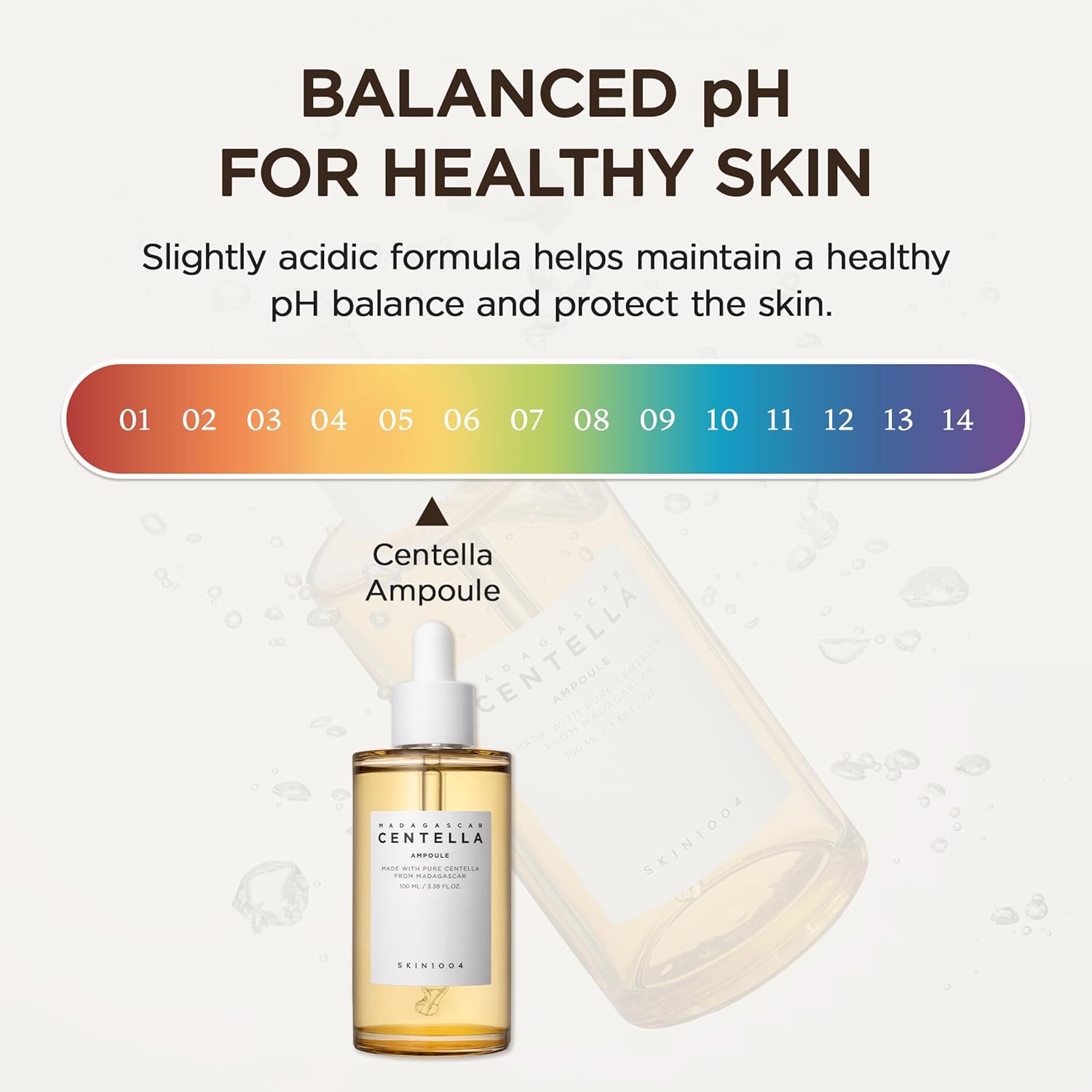 CENTELLA AMPOULE 55ML