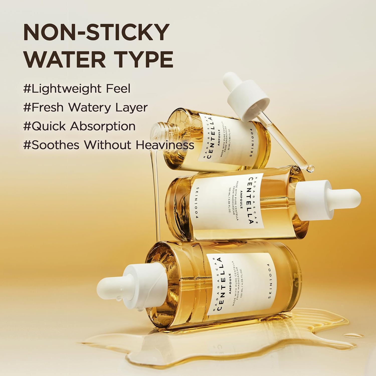 CENTELLA AMPOULE 55ML