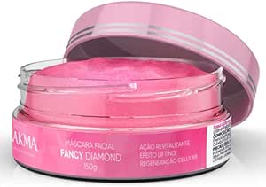 Máscara Revitalizante Fancy Diamond Lakma Jóia Rara 150g