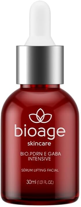 Sérum Lifting Facial Bio.PDRN E GABA Intensive Bioage