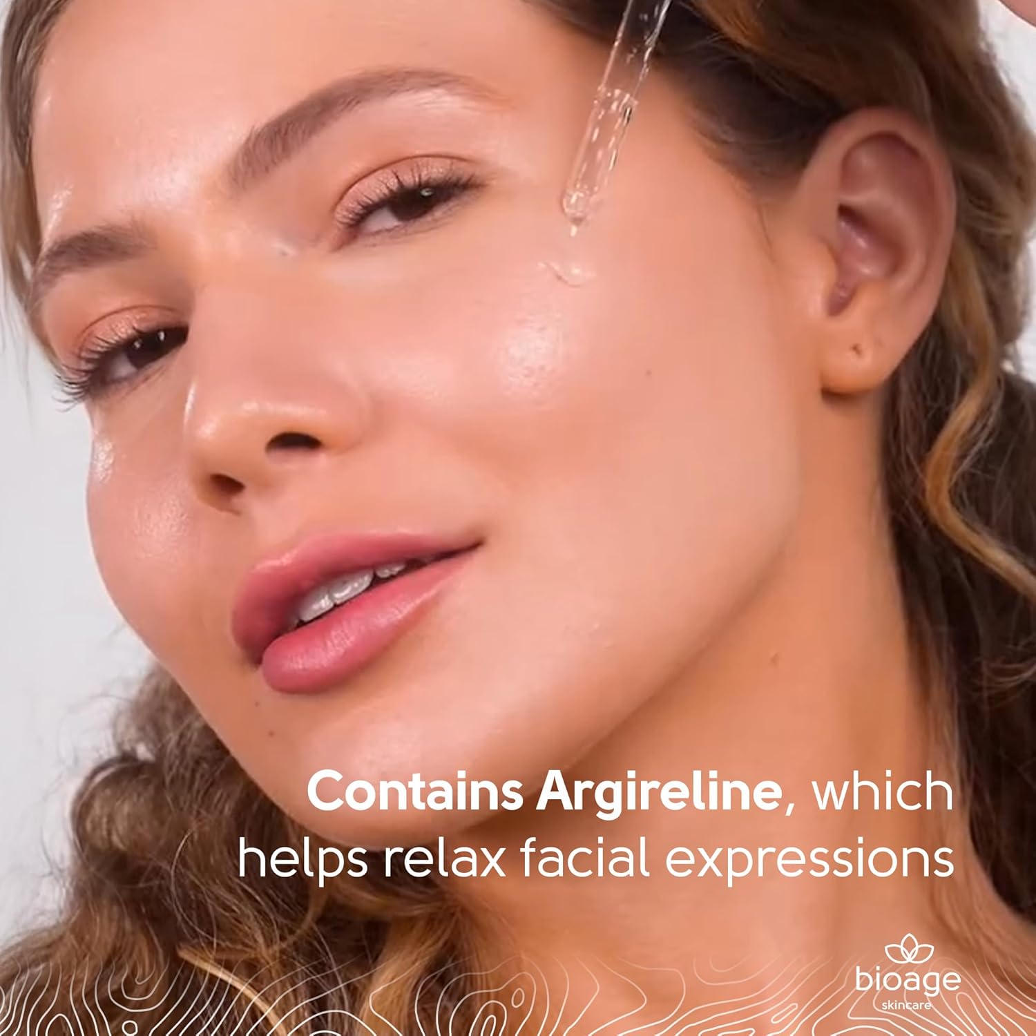 Sérum Lifting Facial Bio.PDRN E GABA Intensive Bioage