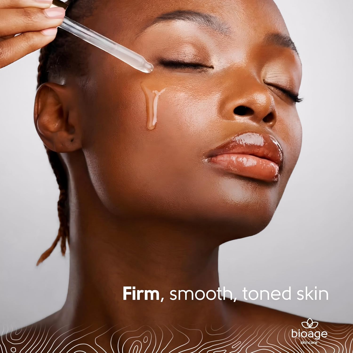 Sérum Lifting Facial Bio.PDRN E GABA Intensive Bioage